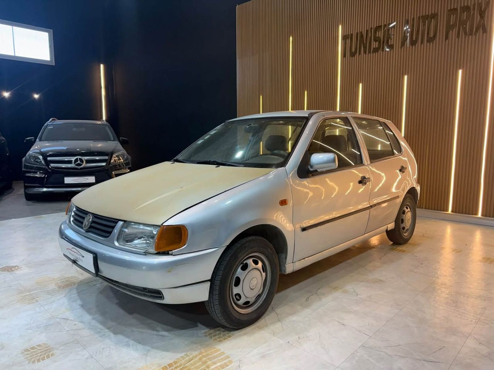 Volkswagen Polo Populaire 1.0 i 50cv