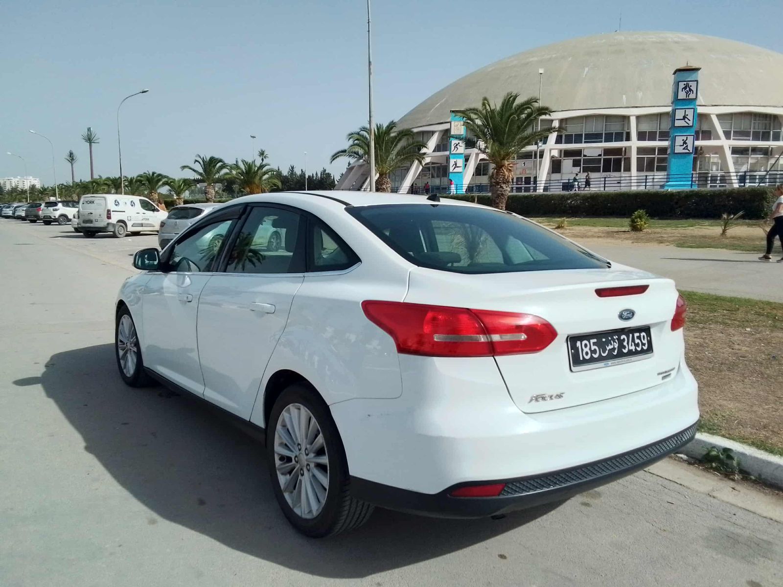 Ford Focus ST 2.3 Ti-VCT EcoBoost 280 cv