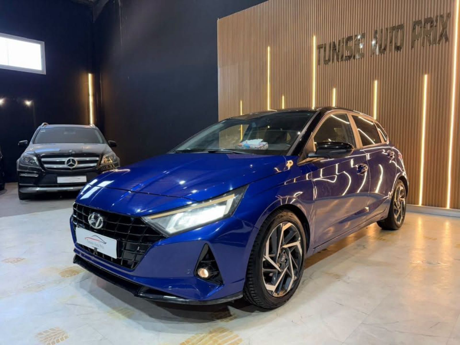 Hyundai i20 High Grade 1.2 i 16V 84 cv