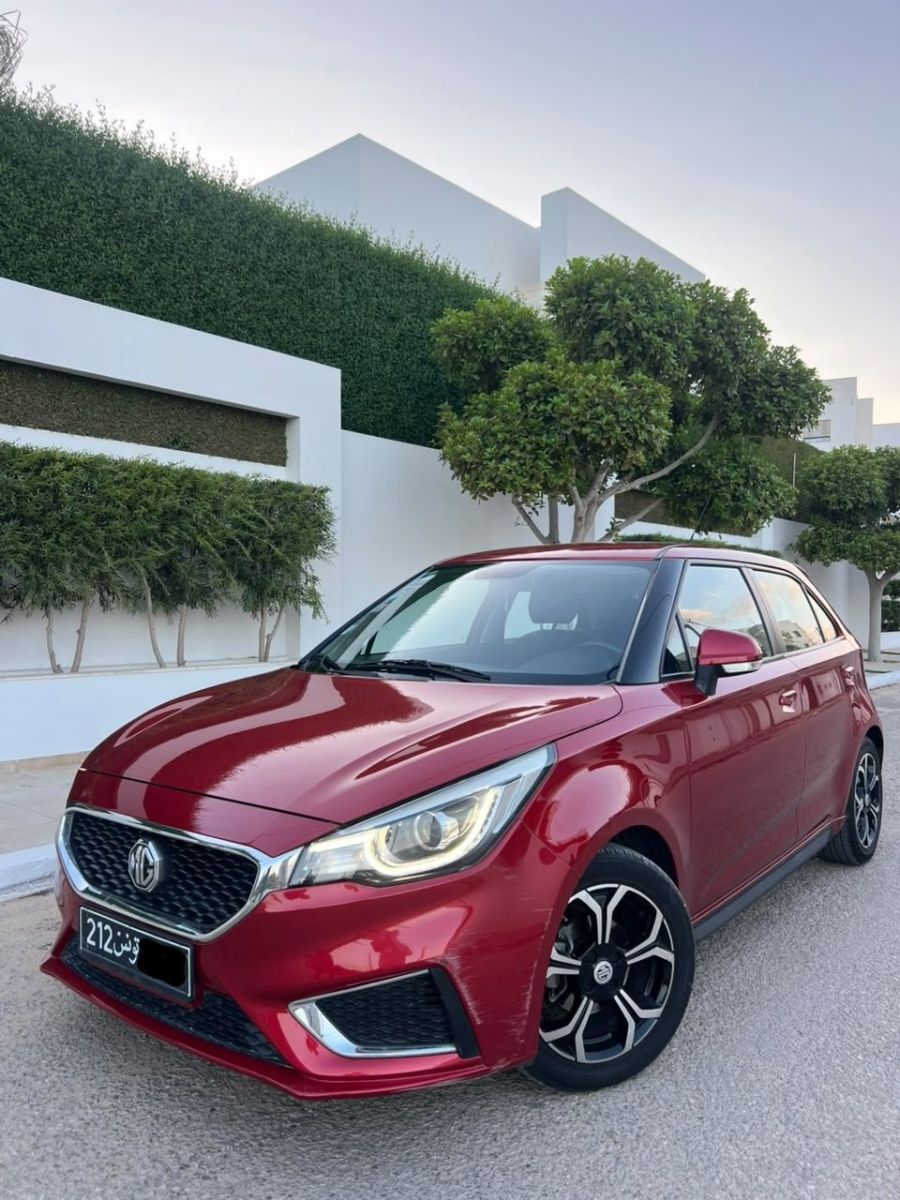 MG 3 Confort Plus 1.5 L 107 cv