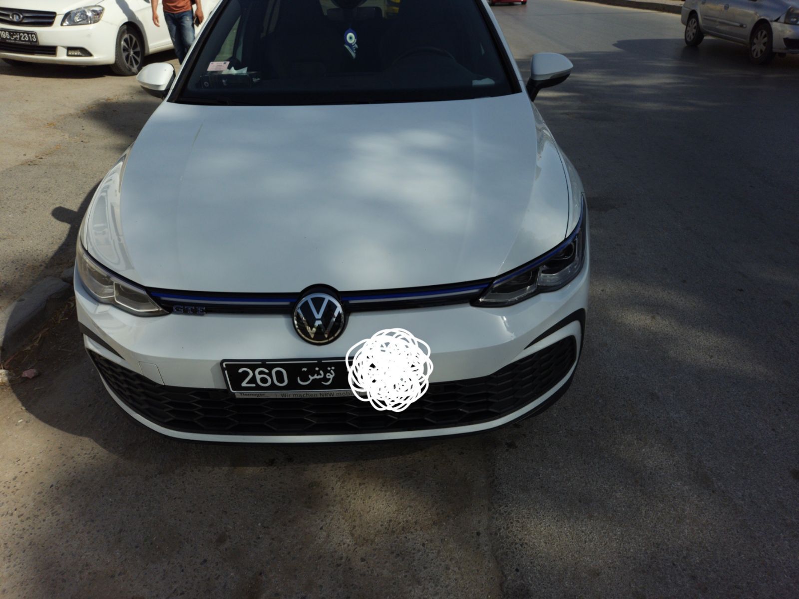 Volkswagen Golf 8 GTE 1.4 TSi 16V 245 Plug in Hybrid DSG6 150 cv Boîte auto