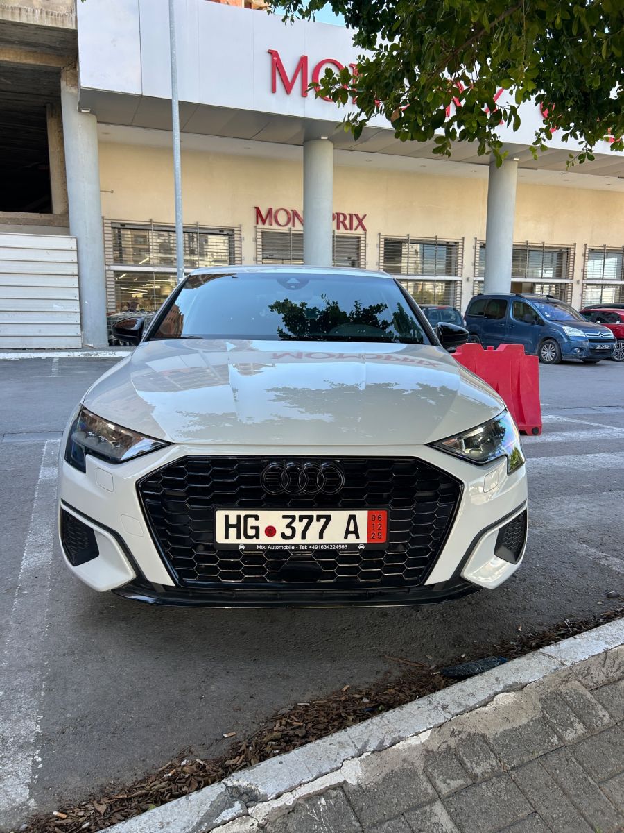 Audi A3 Sportback Advanced Line 30 1.0 TFSI 12V S&S 110 cv