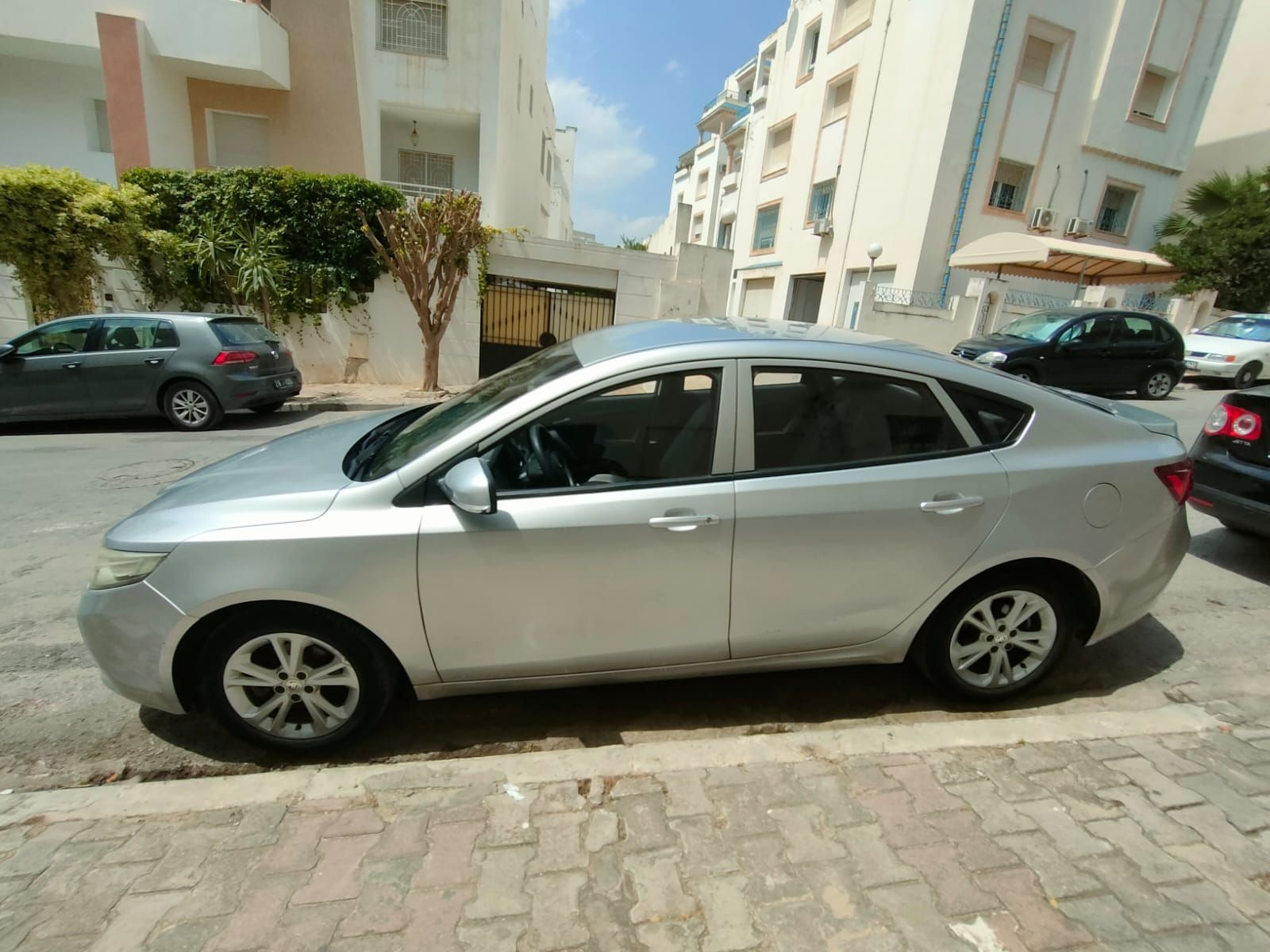 MG GT Confort Plus 1.5 l 107 cv
