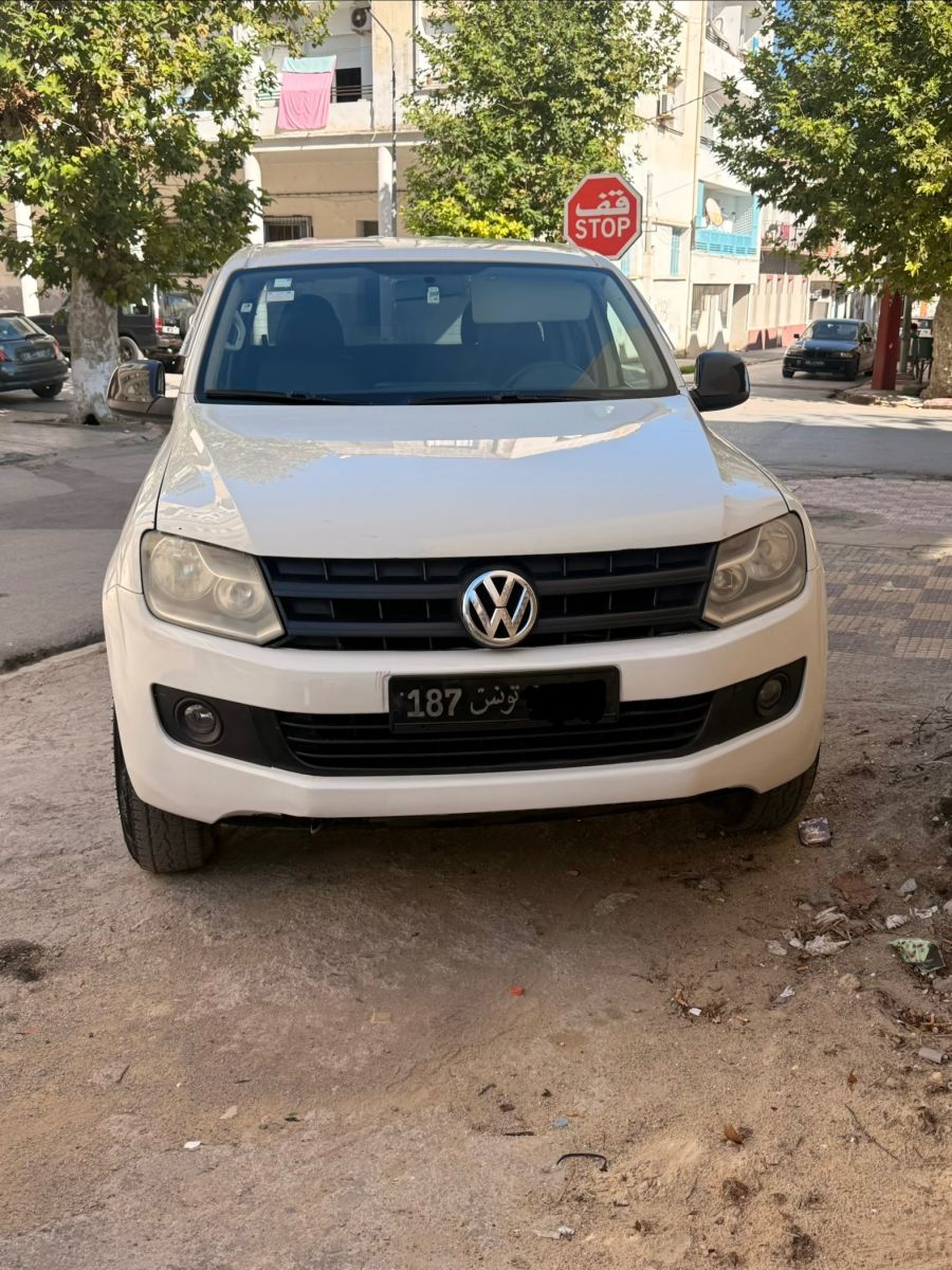 Volkswagen Amarok Double Cabine Startline 2.0 TDi 16V 4Motion 140 cv