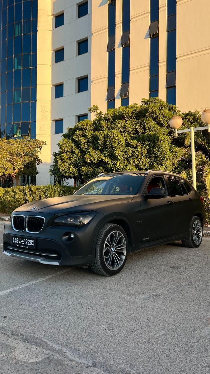 BMW X1 Sport Line 18i sDrive 2.0 i 16V 136 cv Boîte auto