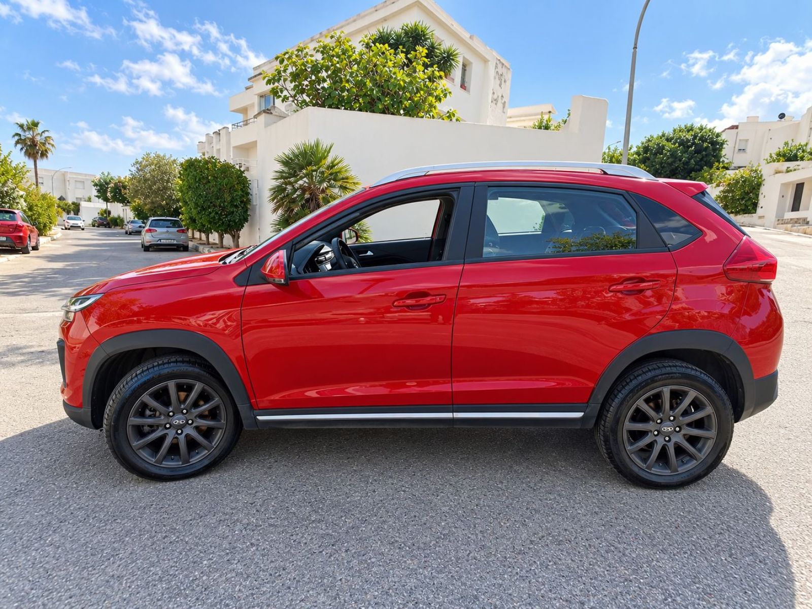 Chery Tiggo 1X populaire 1.0 70 cv populaire