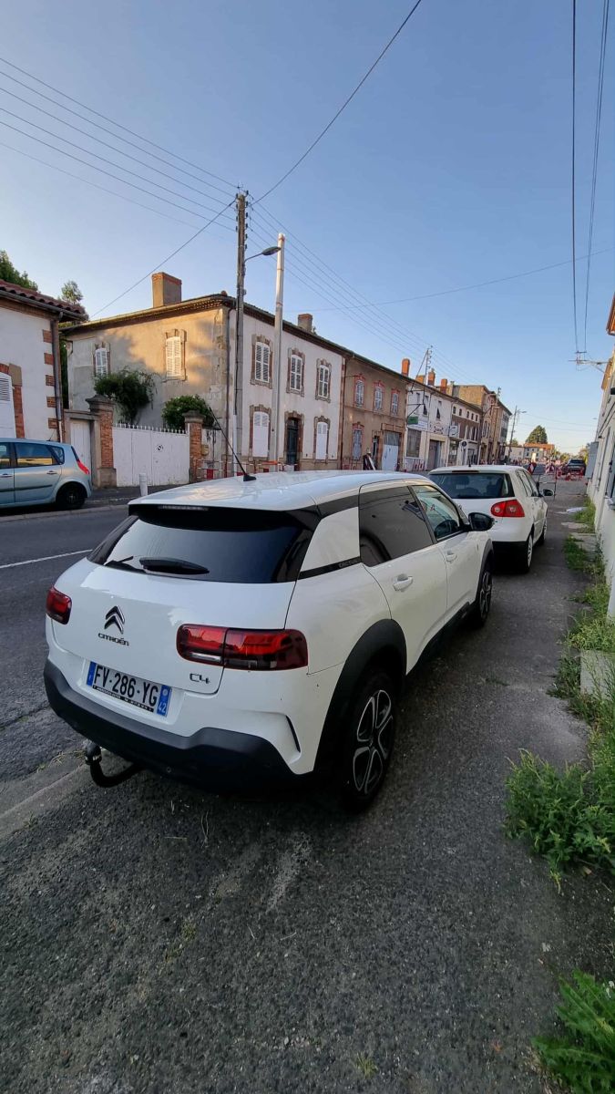 Citroën C4 Cactus C-series