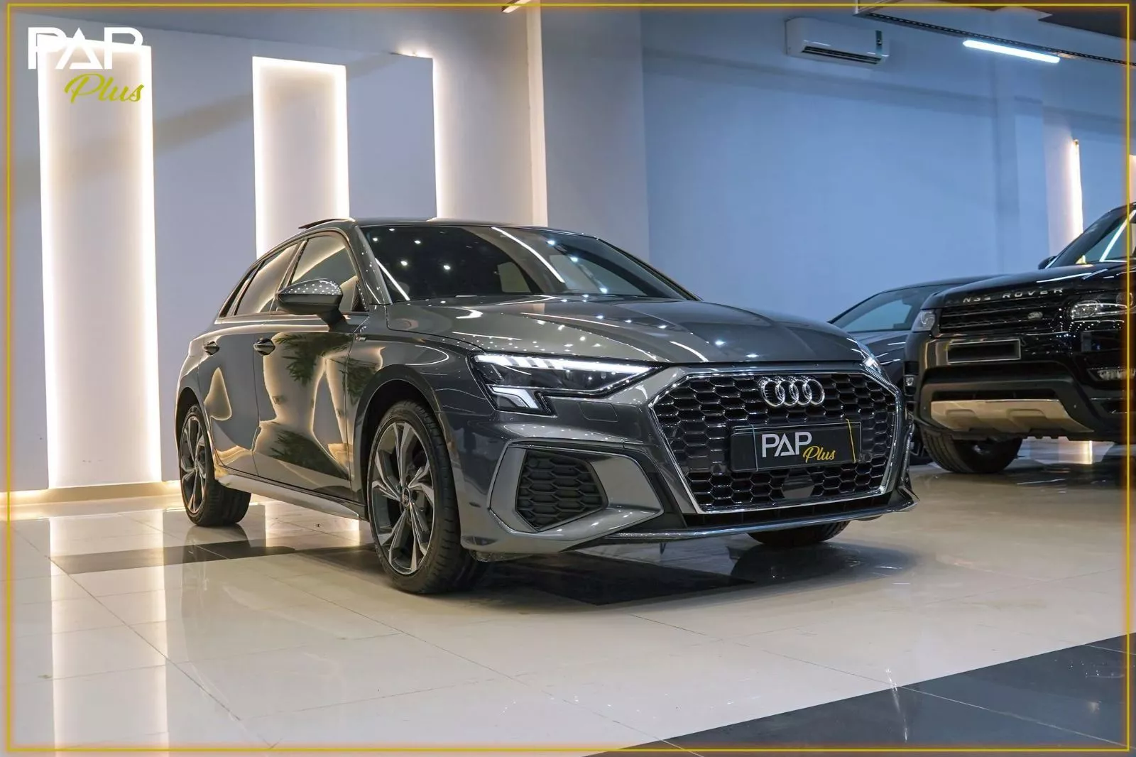 Audi A3 Sportback 40 1.4 TFSIe 16V 204 Plug in Hybrid S Tronic6 150 cv Boîte auto