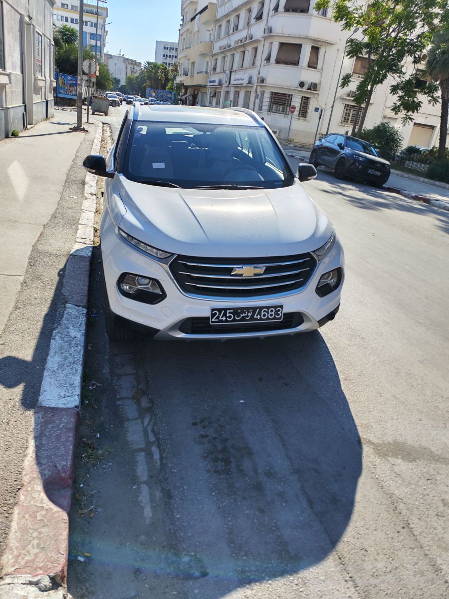 Chevrolet Groove Premier 1.5 L 106 cv Boîte auto