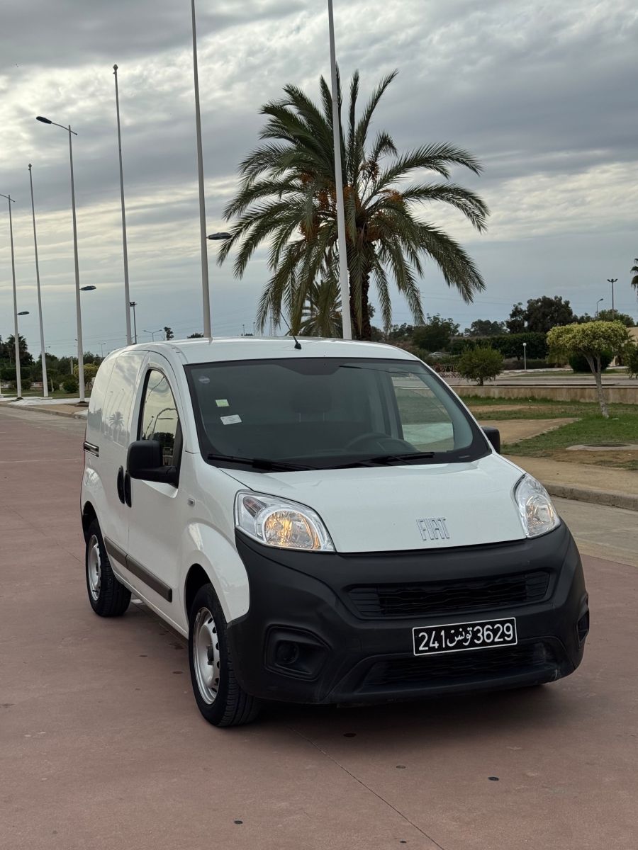 Fiat Fiorino 1.3 MJTD 16V Fourgon 75 cv