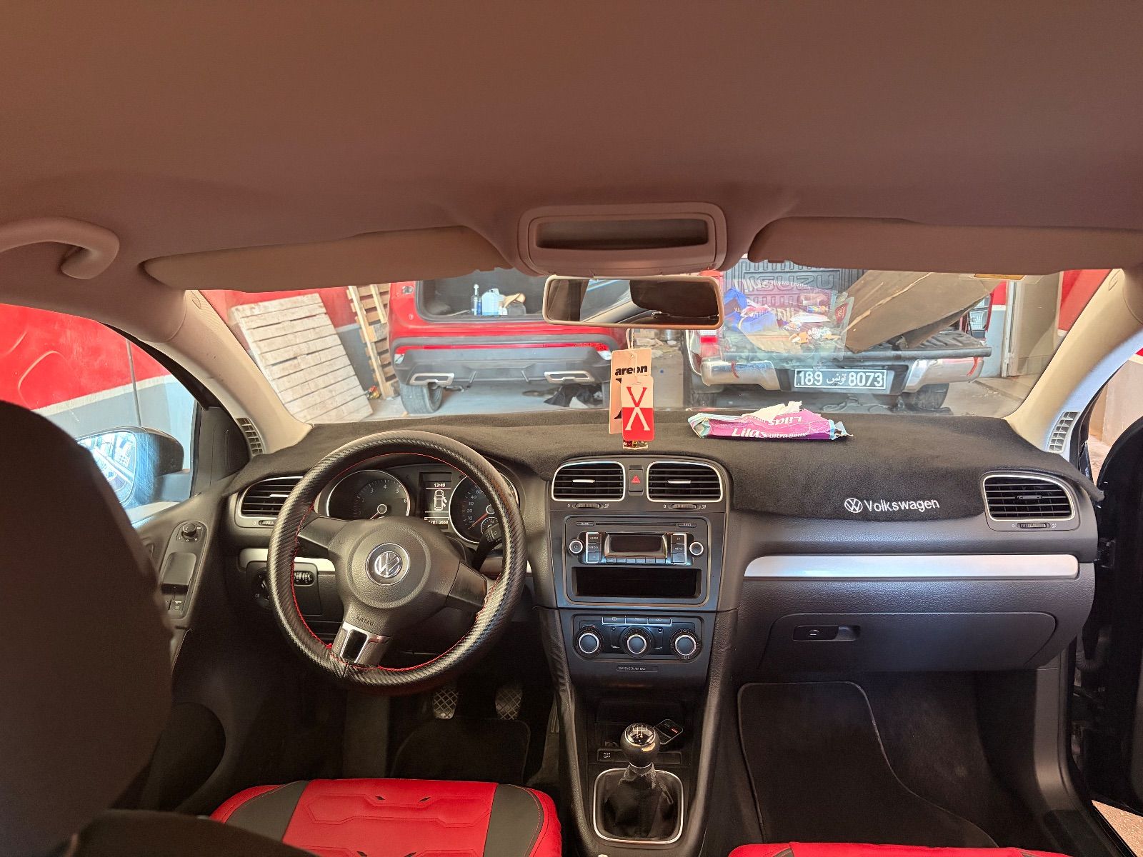Volkswagen Golf 6 Confortline 1.4 i 16V 80 cv