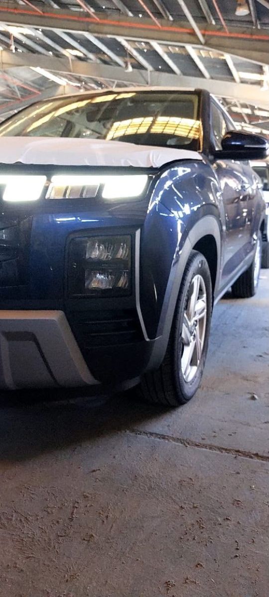 Hyundai Creta High Grade