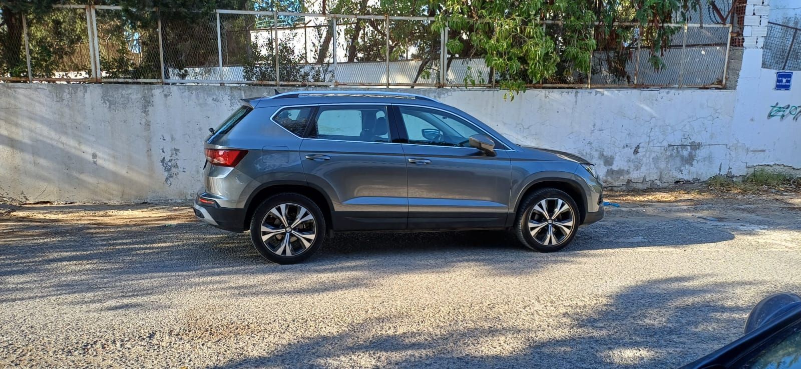 Seat Ateca Style 1.4 L TSI 150 cv Boîte auto