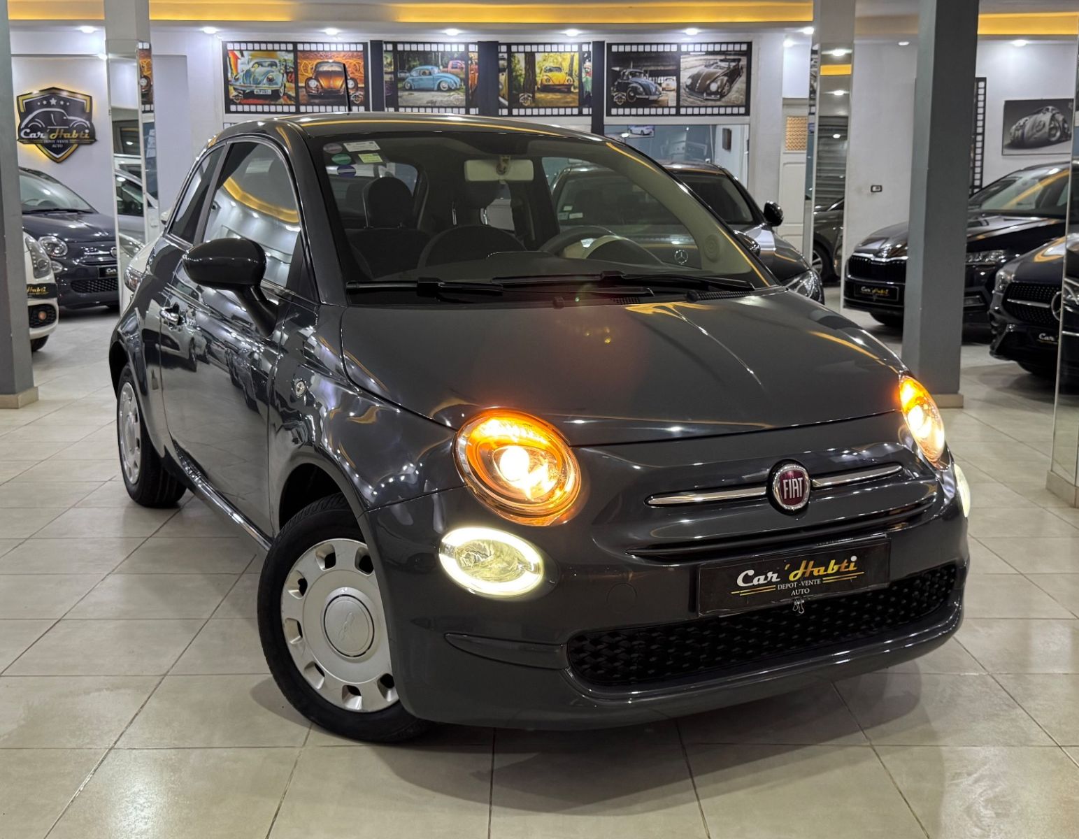 Fiat 500 Pop 1.2 MPi 8V 69 cv