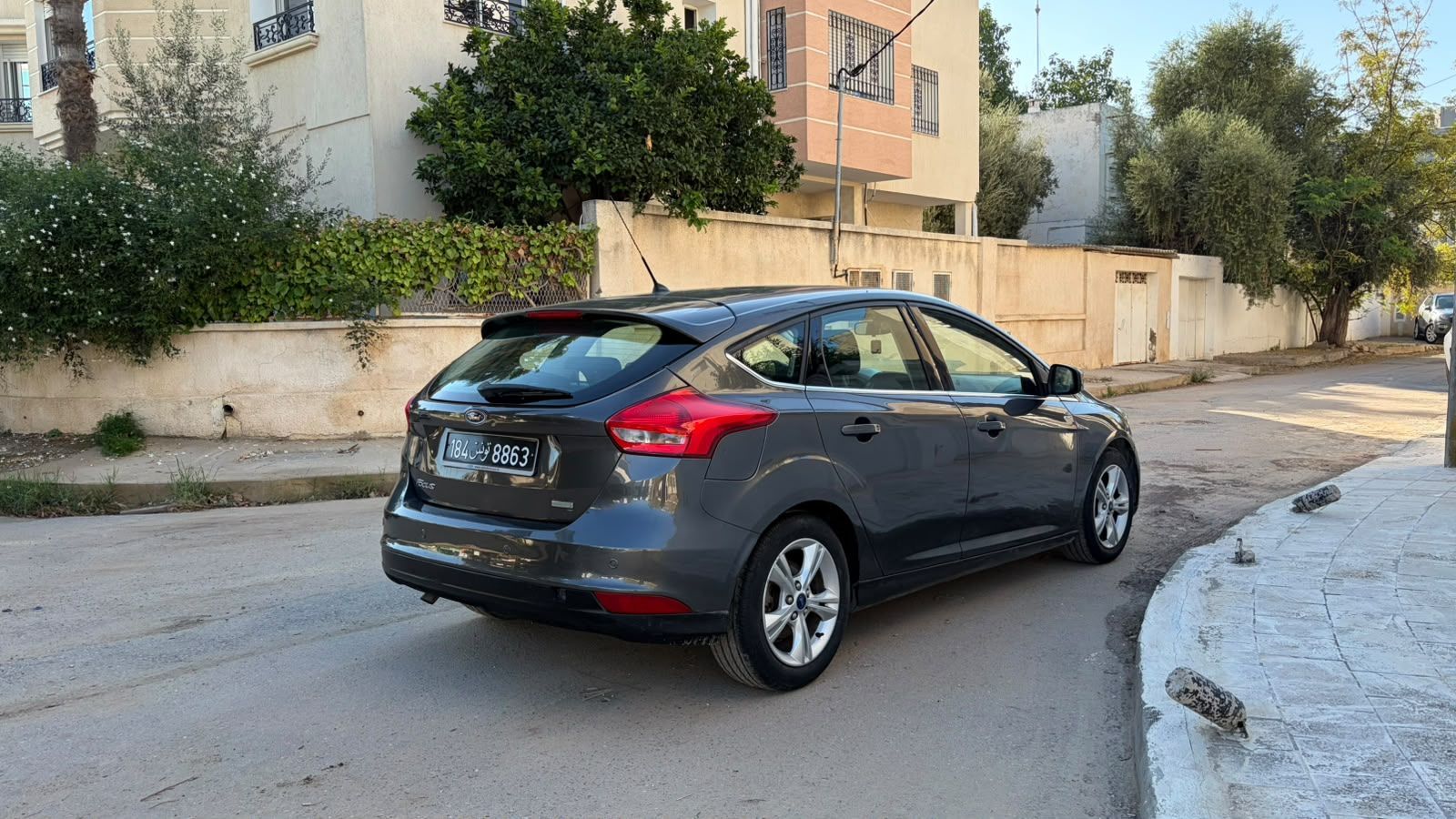 Ford Focus sedan Trend Sport 1.0 SCTi 12V EcoBoost S&S 125 cv