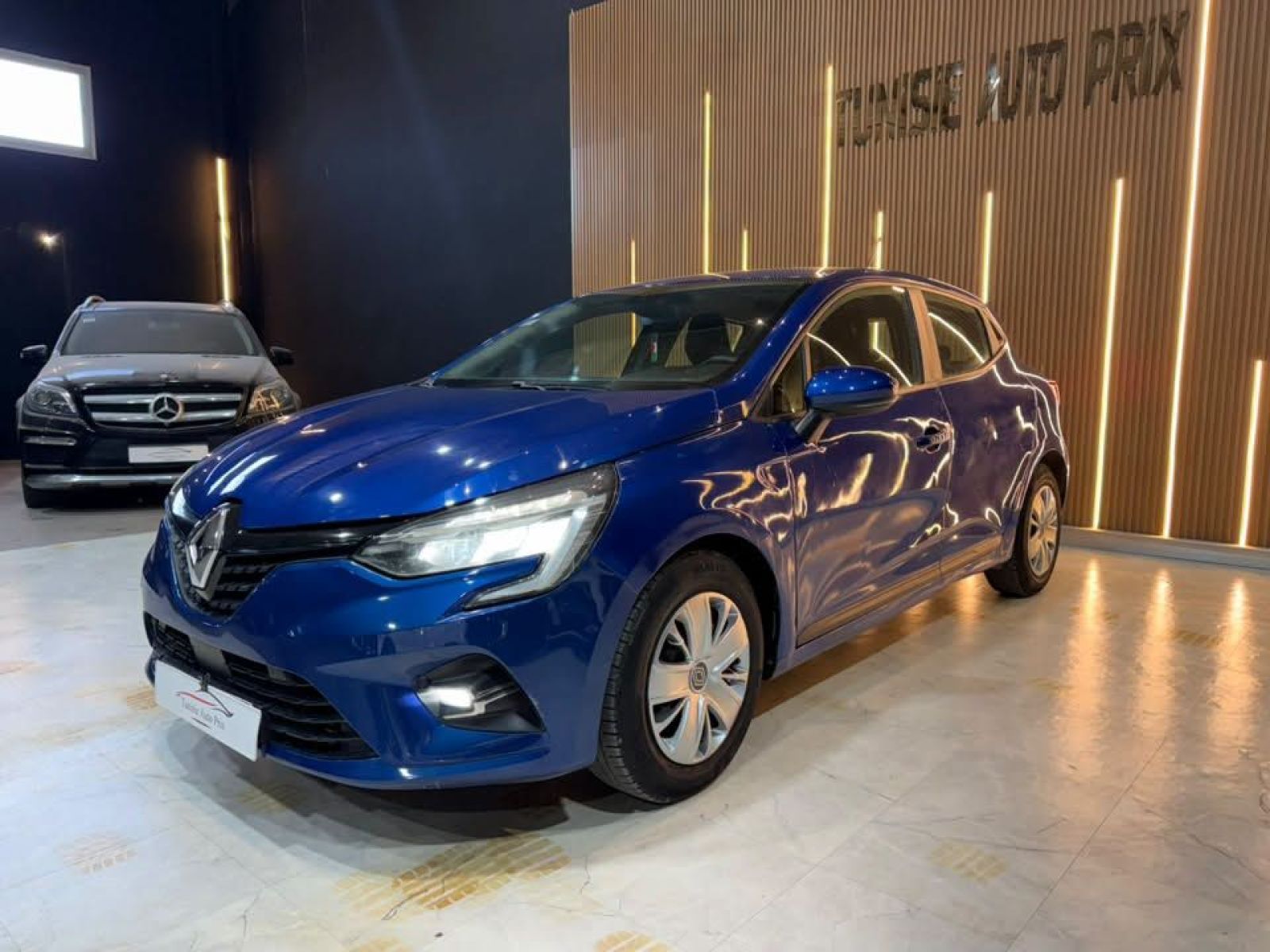Renault Clio Life Plus 1.0 SCe 12V S&S 75 cv