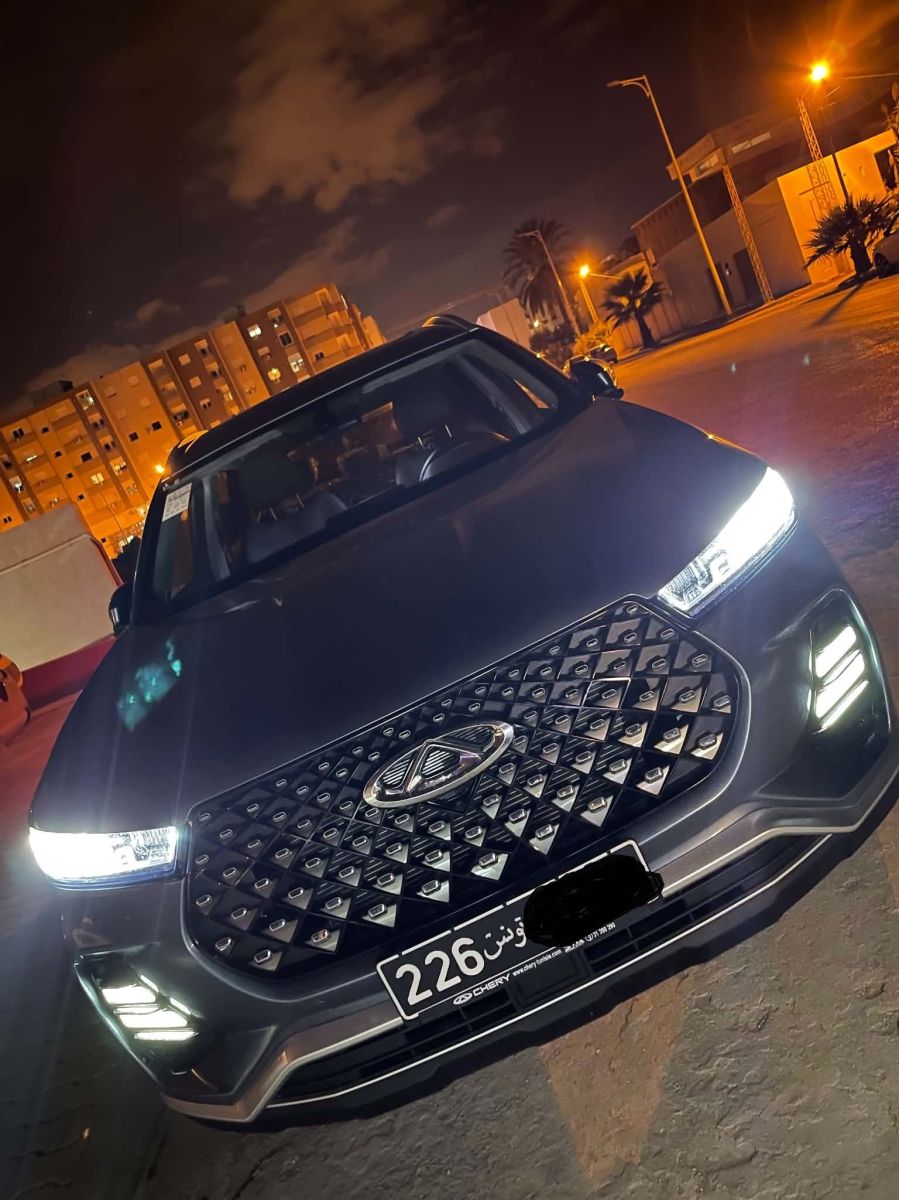 Chery Tiggo 7 Pro 1.5 T CVT 147 cv Boîte auto