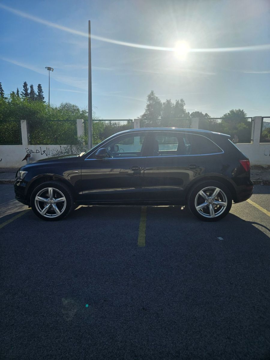 Audi Q5 S-line 2.0 TDI 16V DPF Quattro S Tronic7 170 cv Boîte auto
