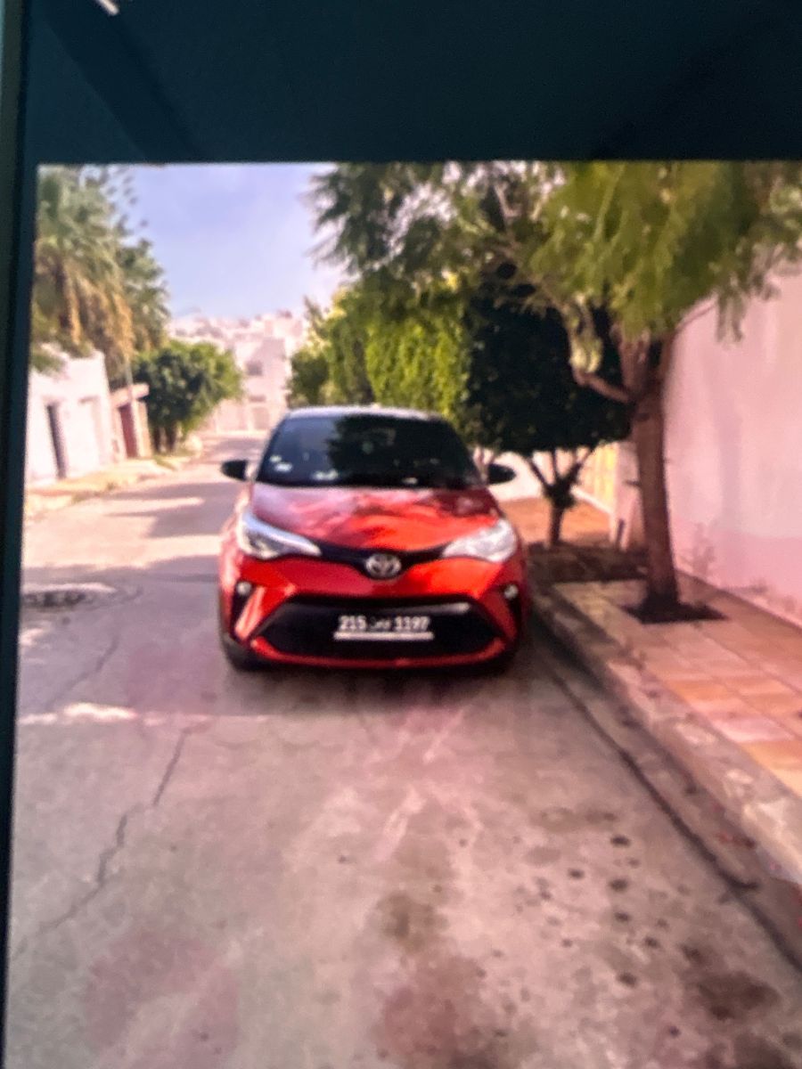 Toyota C-HR 2.0 VVT-i 16V CVT 150 cv Boîte auto