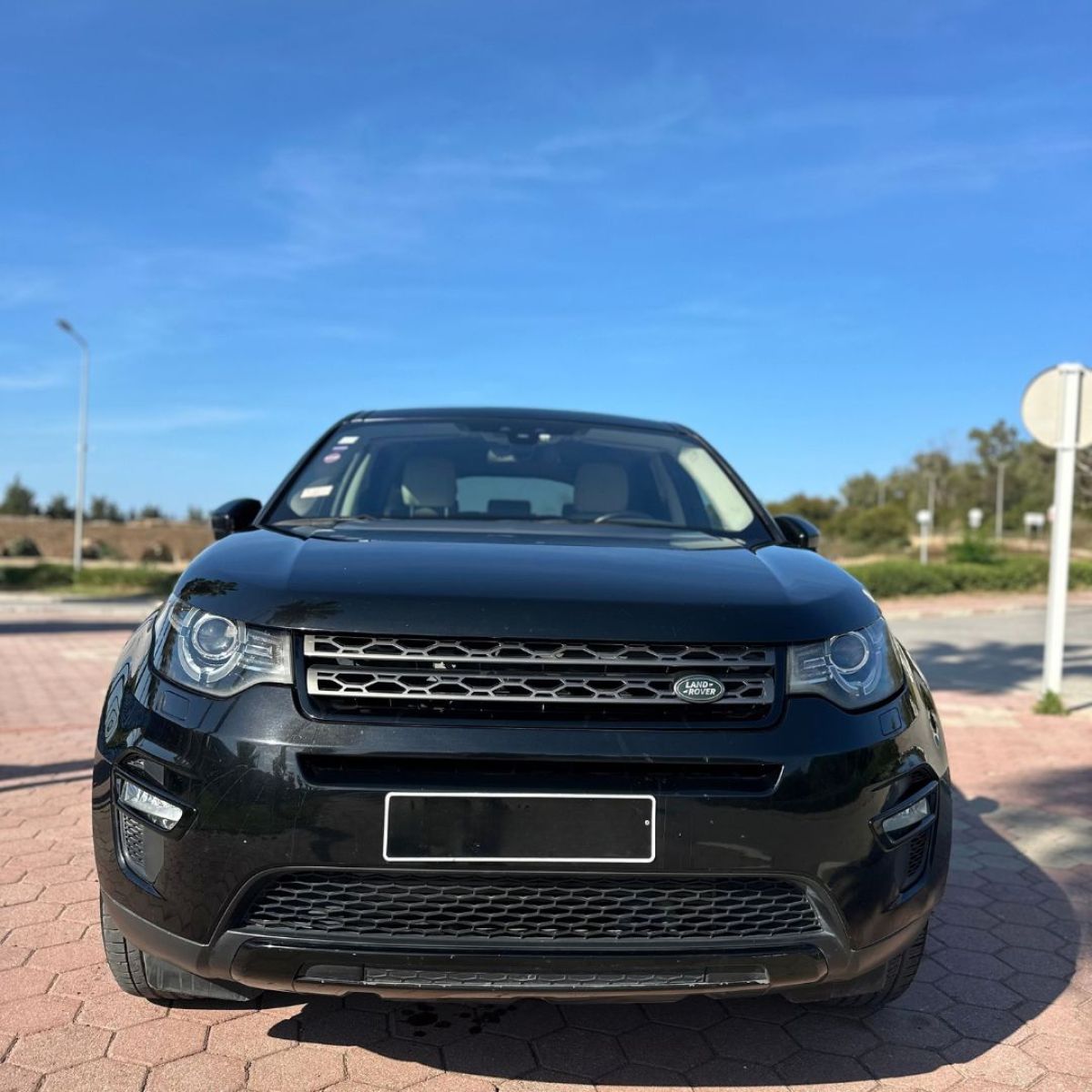 Land Rover Discovery Sport SE
