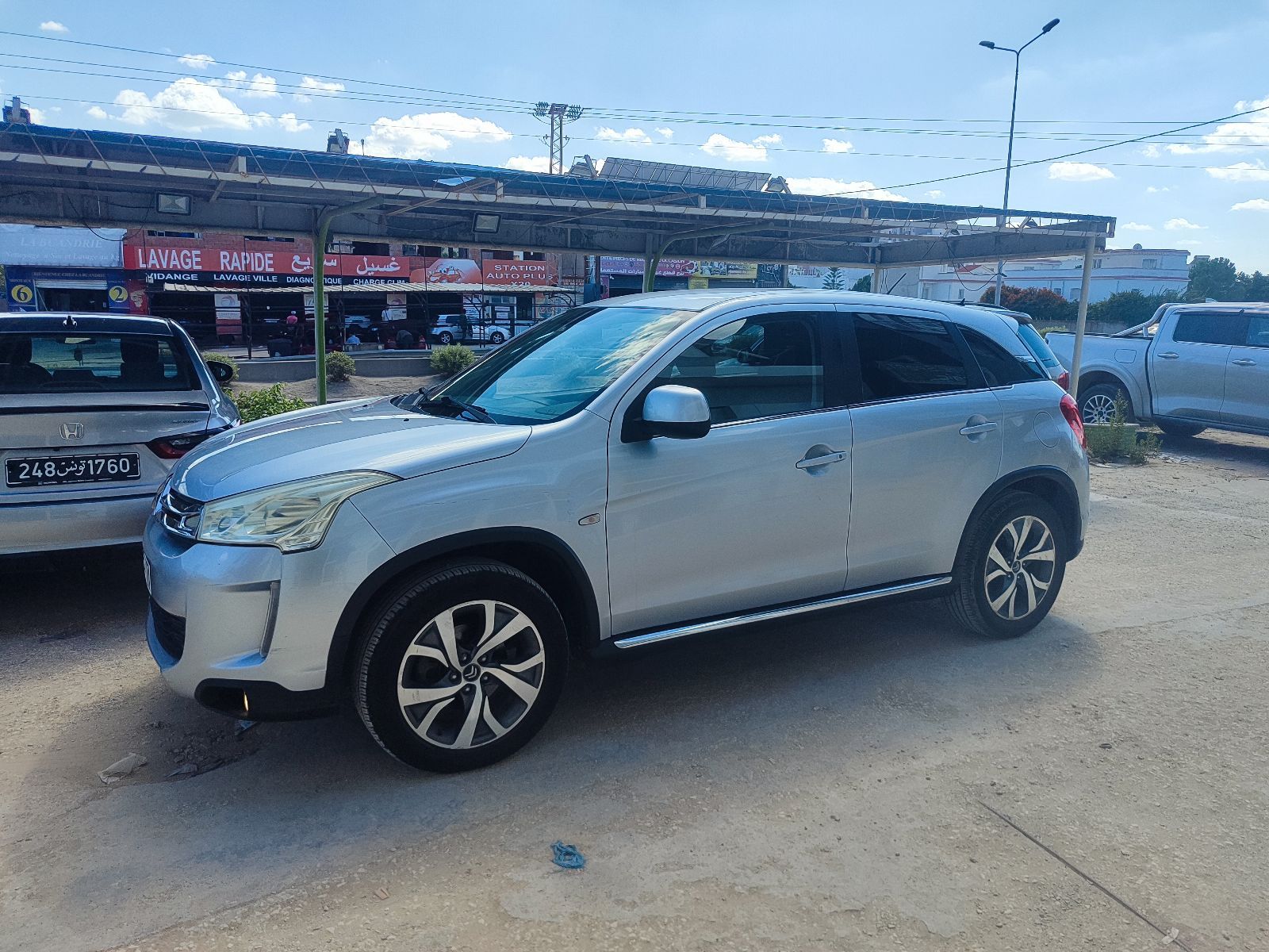 Citroën C4 Aircross