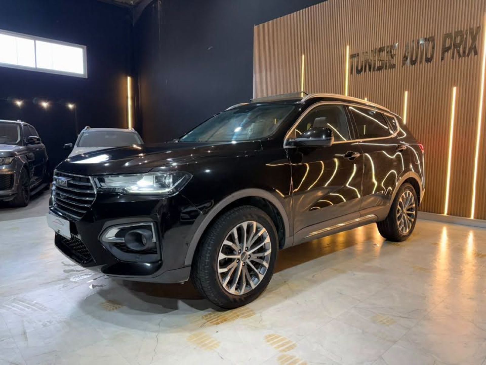 GWM Haval Jolion 1.5 T 143 cv Boîte auto