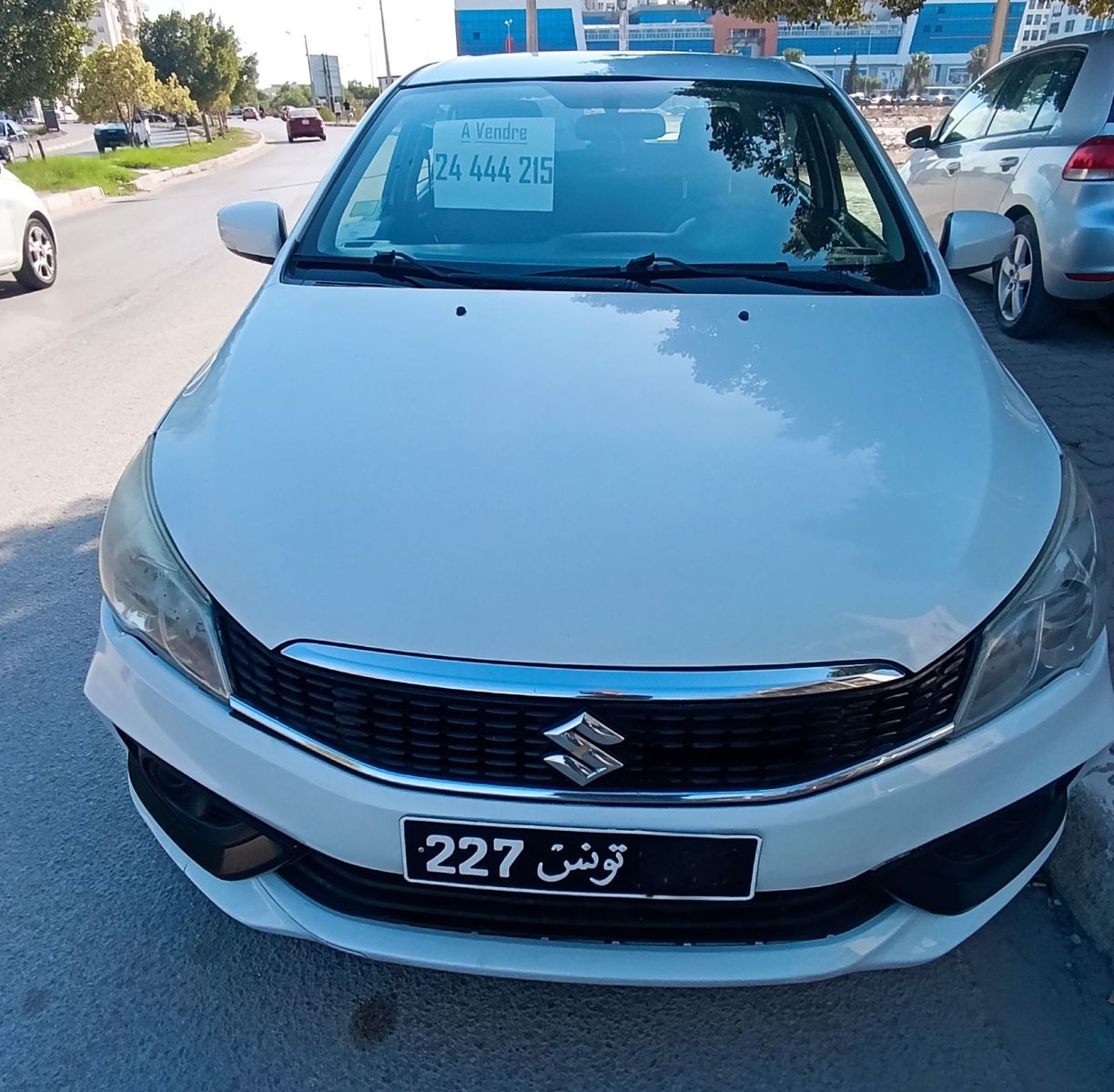 Suzuki Ciaz GL 1.5 L 105 cv Boîte auto
