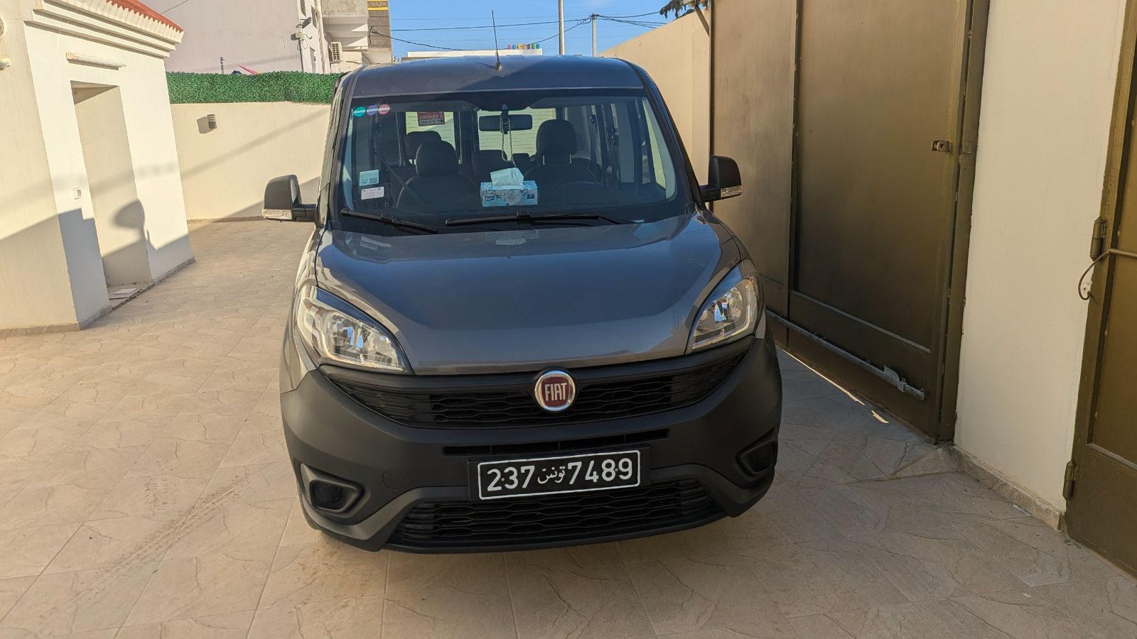 Fiat Doblo Combi Maxi 1.4 i 16V Combi long 95 cv