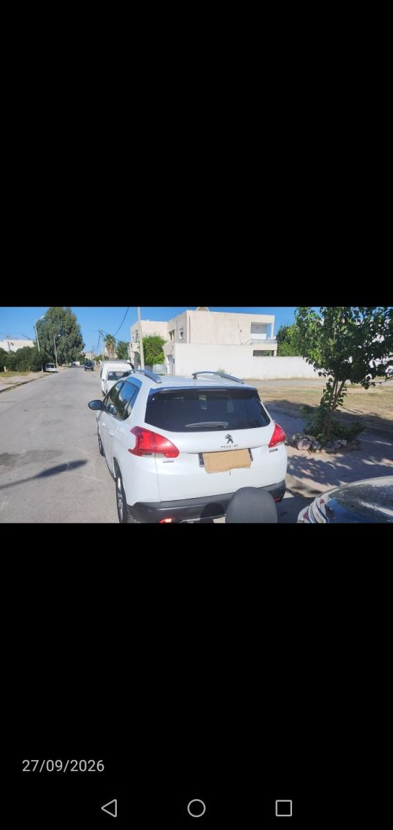 Peugeot 2008 Active 1.2 THP Puretech 12V FAP S&S 130 cv