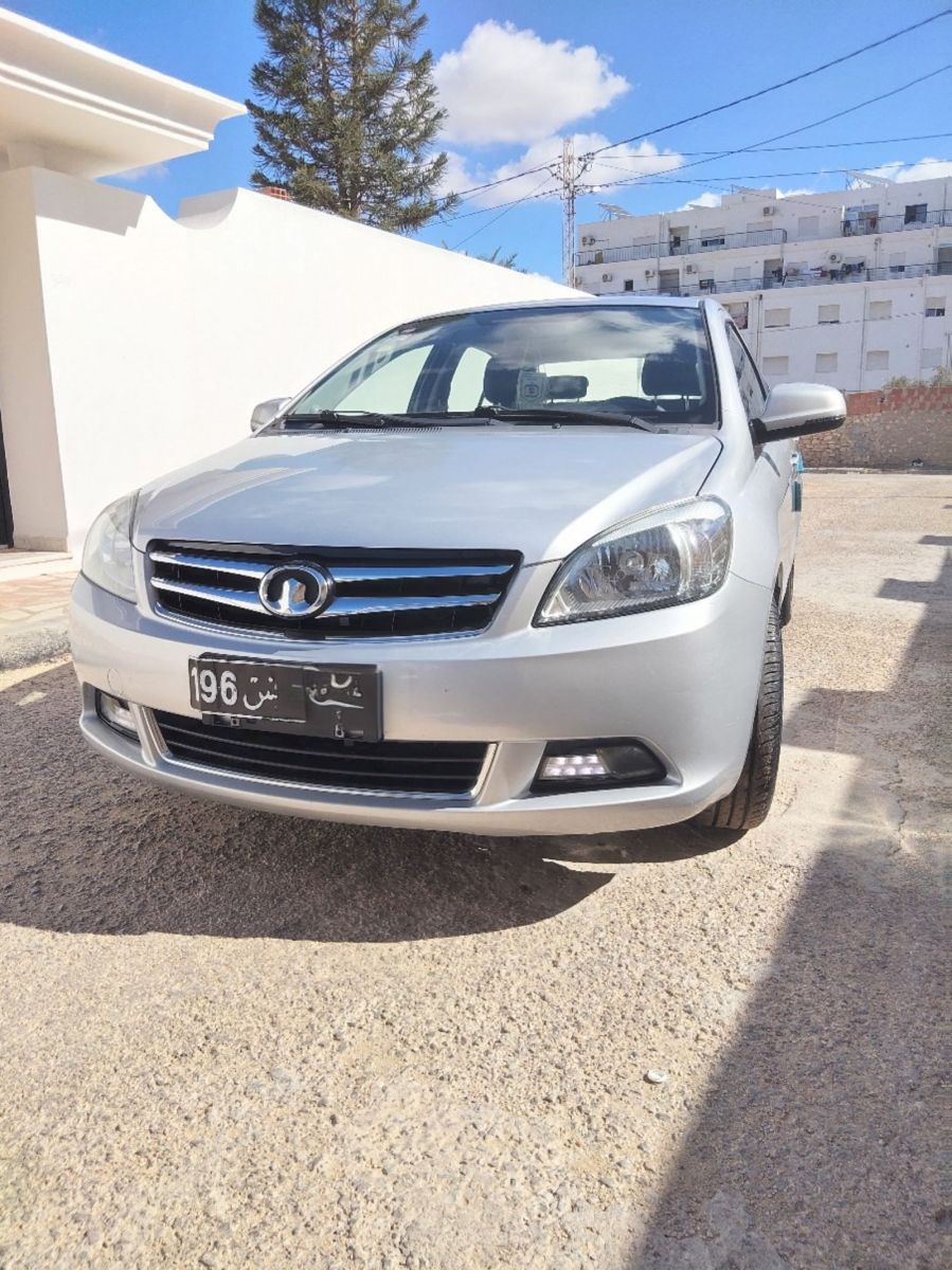 GWM C30