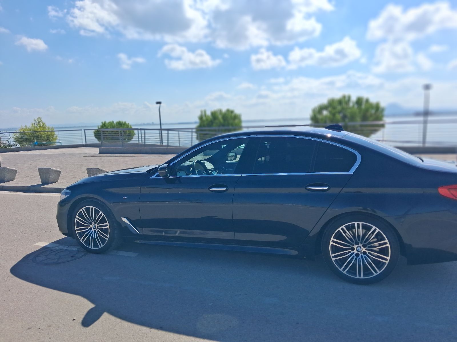 BMW i5 Pack M