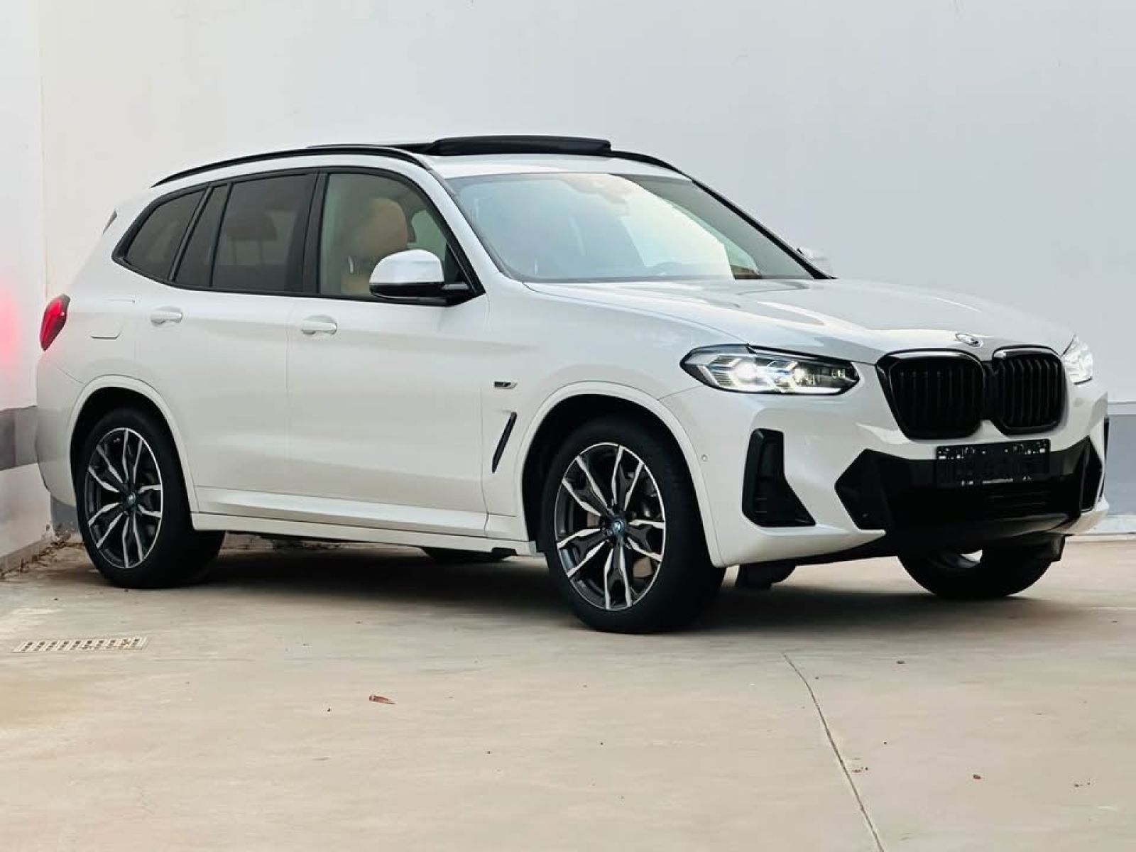BMW X3 Pack Sport M Limited Edition 30e xDrive 2.0 i 16V 292 Plug in Hybrid Steptronic8 184 cv Boîte auto