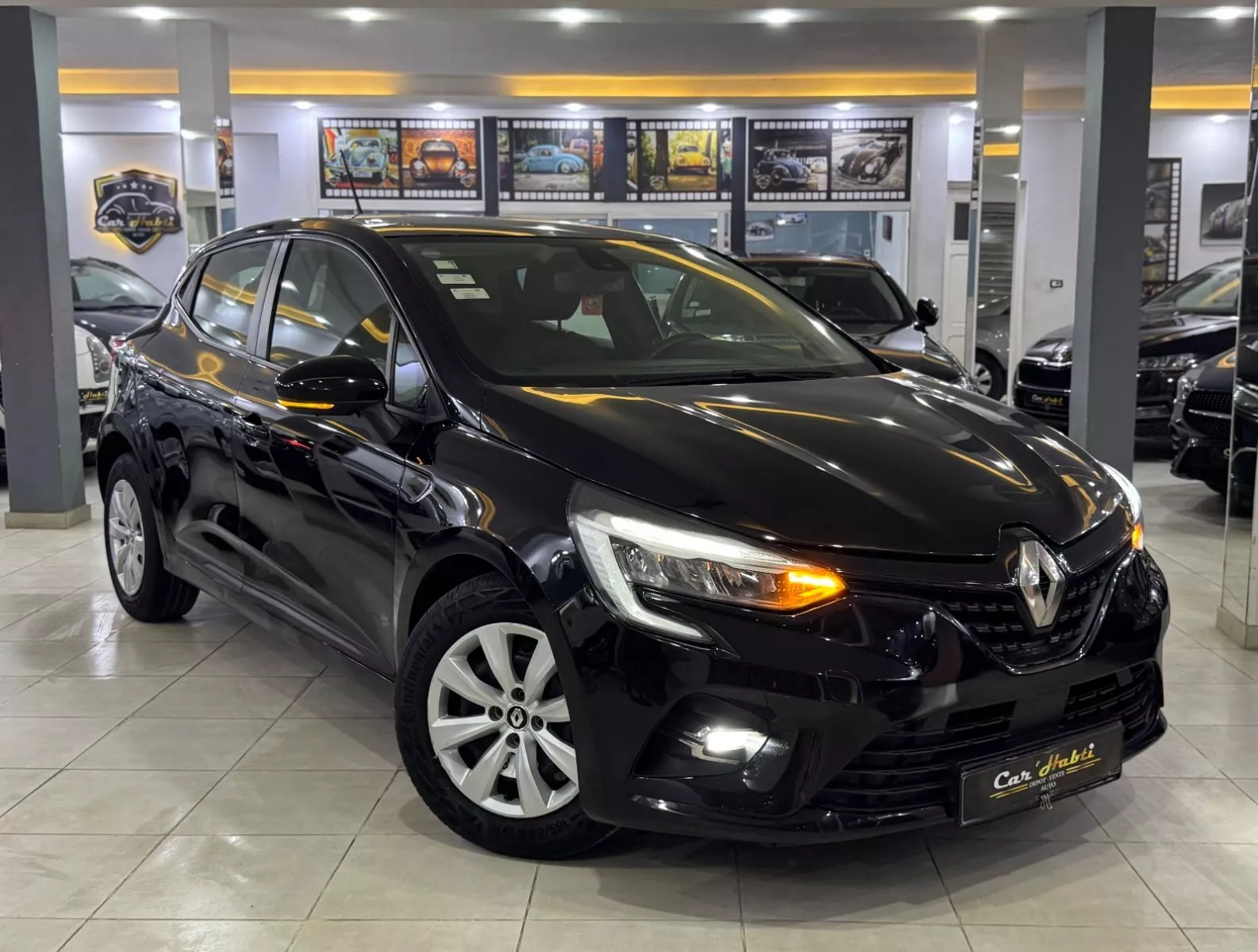 Renault Clio Life Plus 1.0 SCe 12V S&S 75 cv