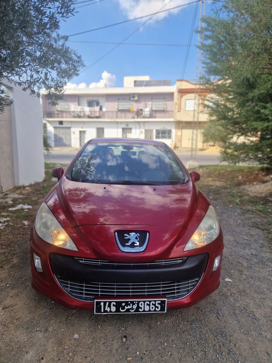 Peugeot 308 1.4 VTi 16V 95 cv