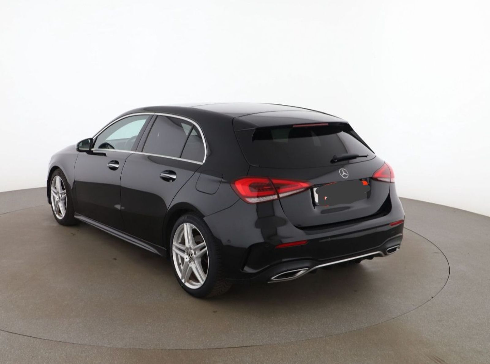 Mercedes-Benz Classe A AMG 180 1.3 Ti 16V 136 cv