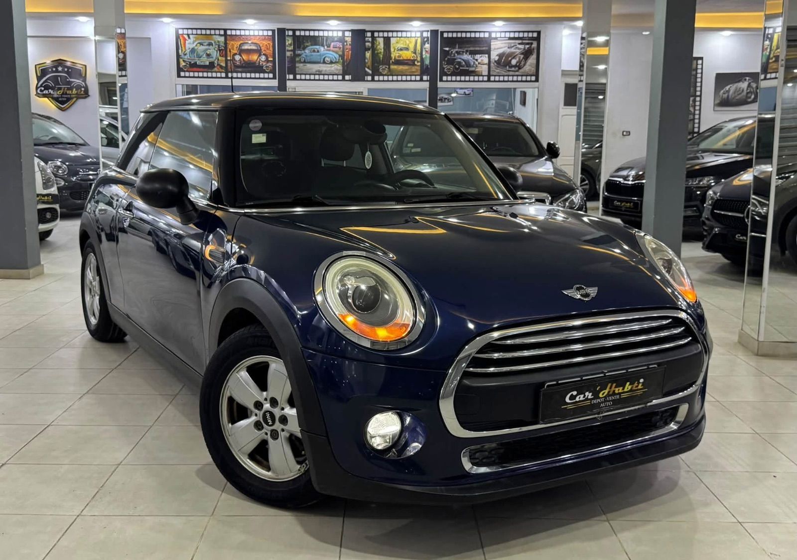 Mini Cooper 3 portes