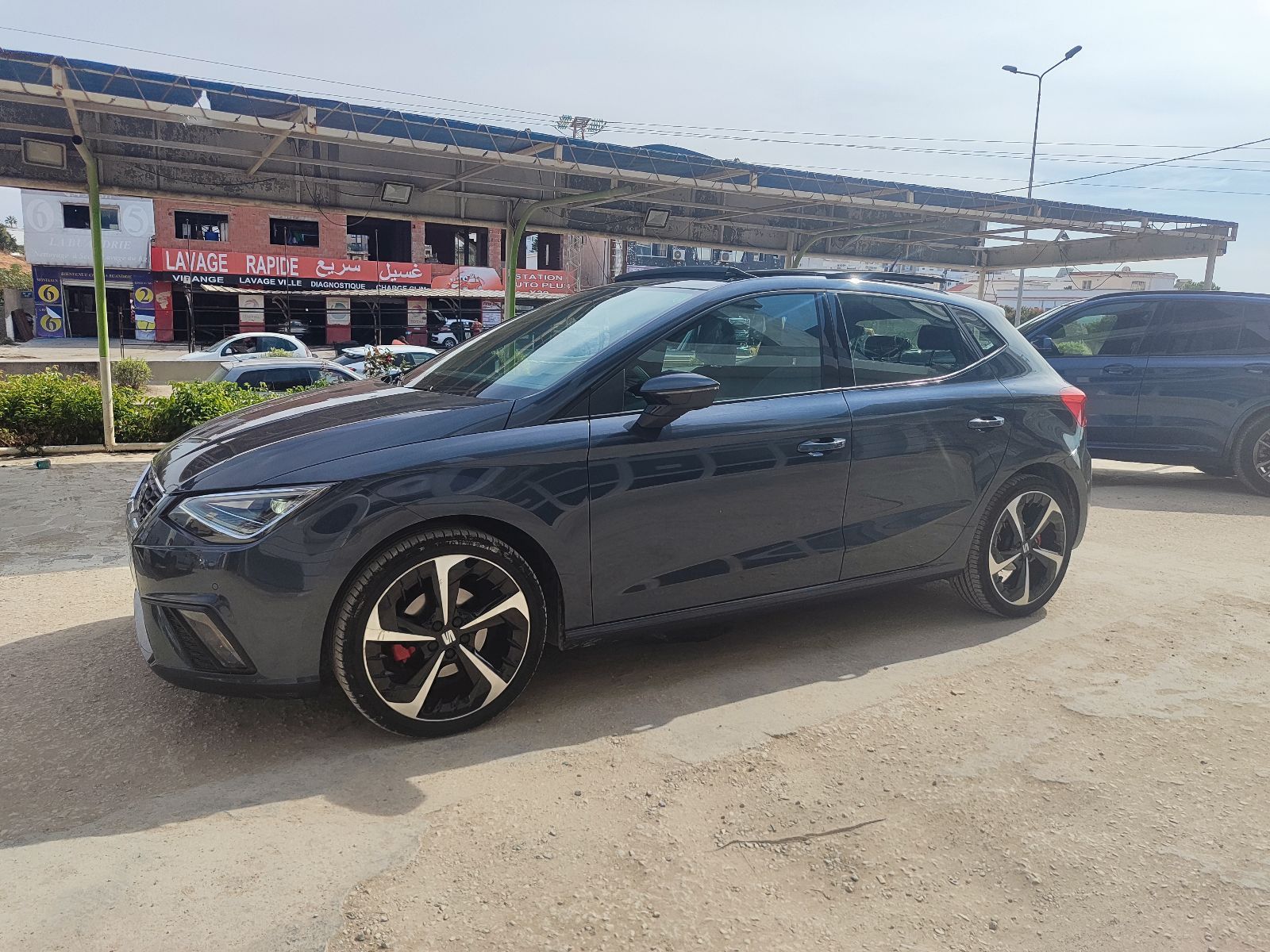 Seat Ibiza FR 1.0 L TSI 115 cv Boîte auto