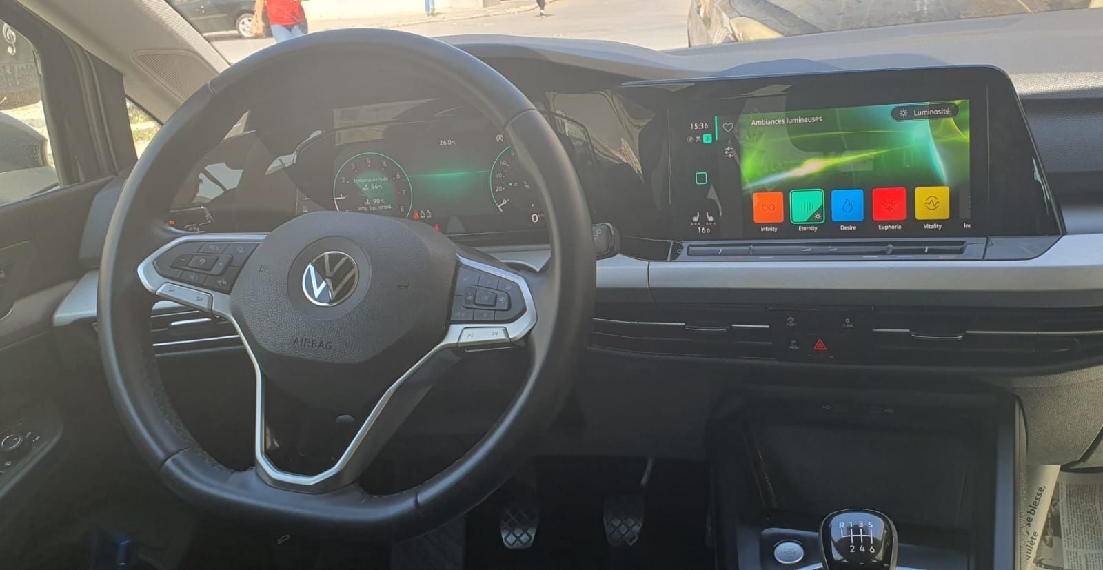 Volkswagen Golf 8