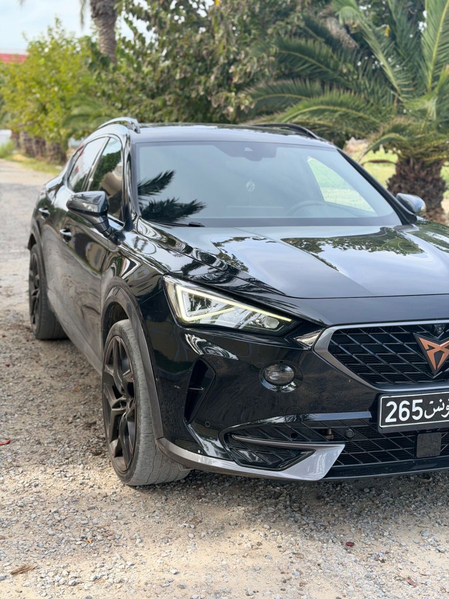 Cupra Formentor Sport VZ e-hybrid 1.4 TSI 16V GPF 245 Plug n Hybrid DSG6 150 cv Boîte auto