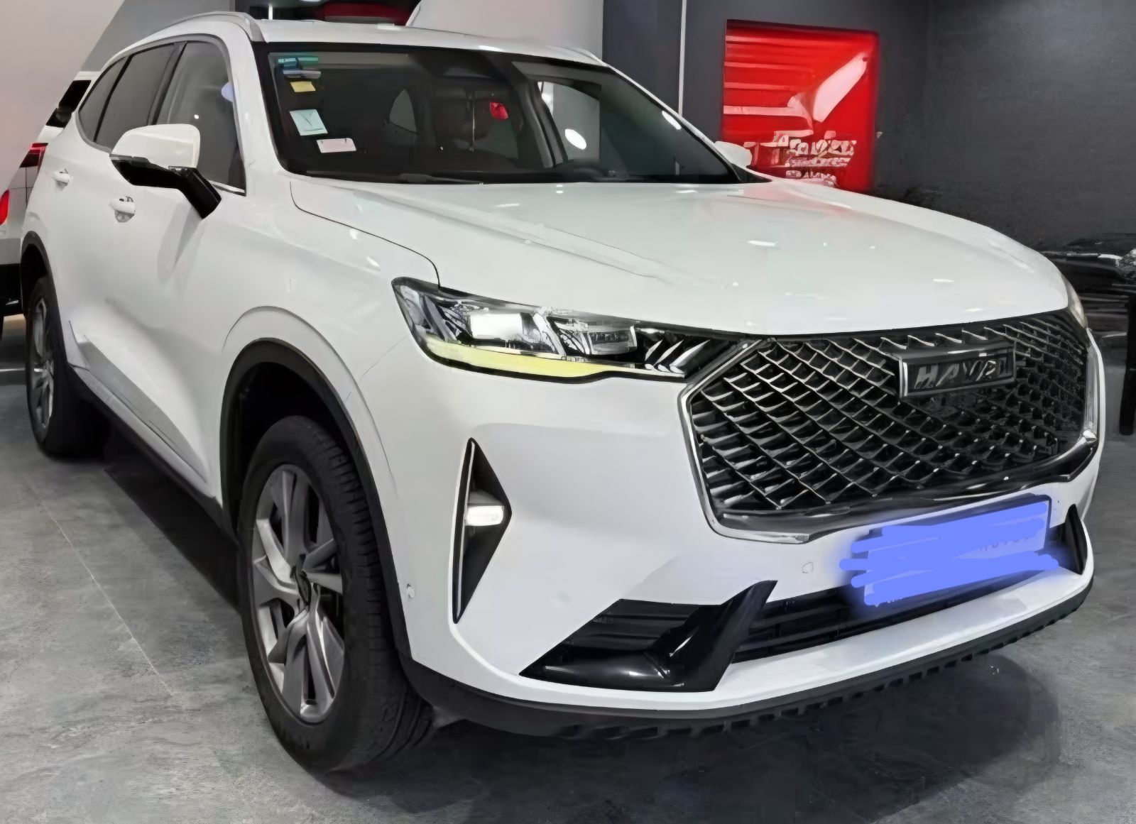 GWM Haval H6