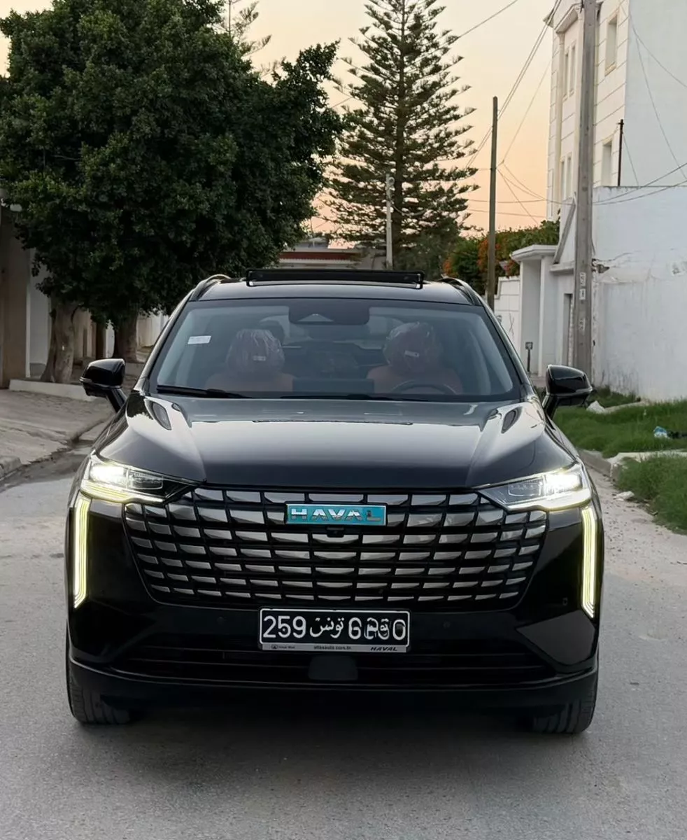 GWM Haval H6 1.5 T 327 HEV 150cv boite auto