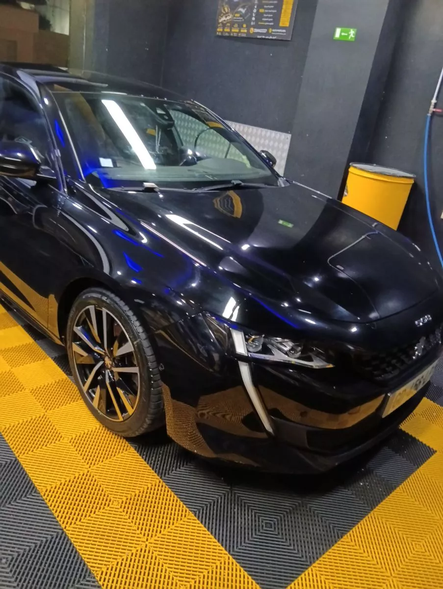 Peugeot 508 GT Line 1.6 PureTech 16V 225 Hybrid EAT8 S&S 180 cv Boîte auto
