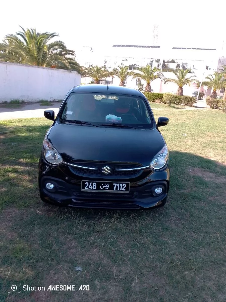 Suzuki Celerio