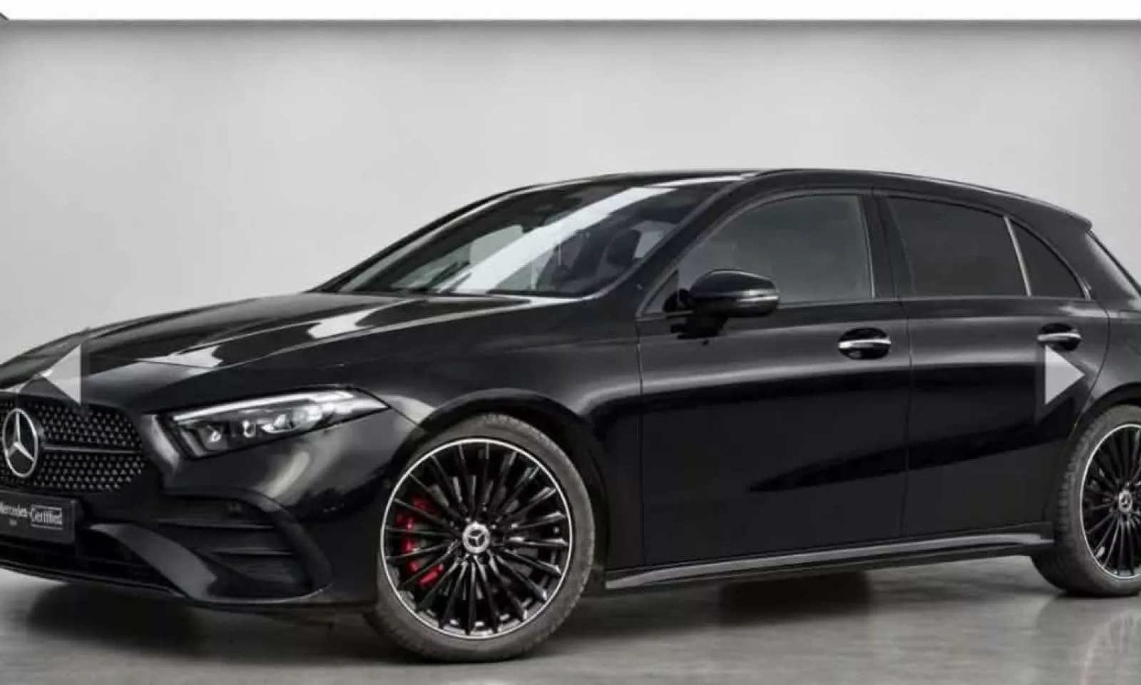Mercedes-Benz Classe A Sport AMG 250 e 1.3 Ti 16V 218 EQ Power 8G-DCT 163 cv Boîte auto