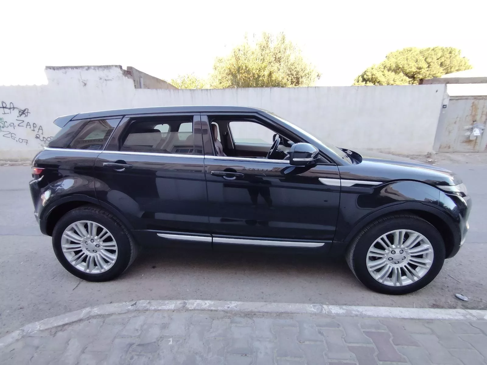Land Rover Range Rover Evoque S 2.0 Si4 16V 4WD BVA6 241 cv Boîte auto