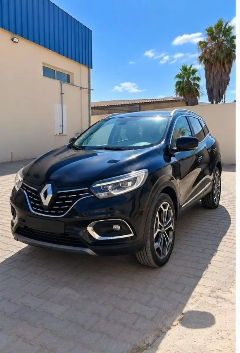 Renault Kadjar Intens Tce 130 cv Boite Auto