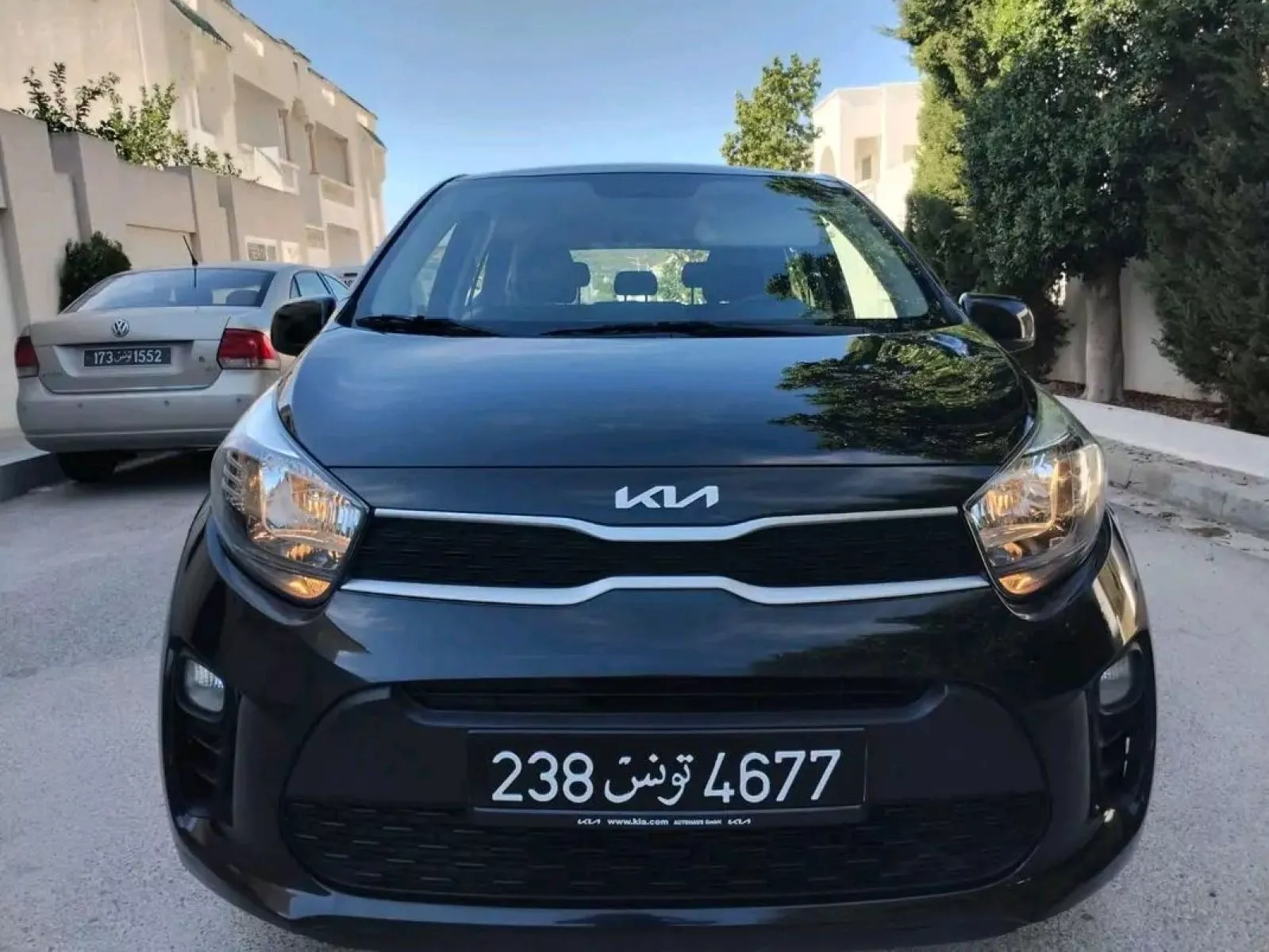 KIA Picanto Smart 1.2 DPI 16V ISG 84 cv
