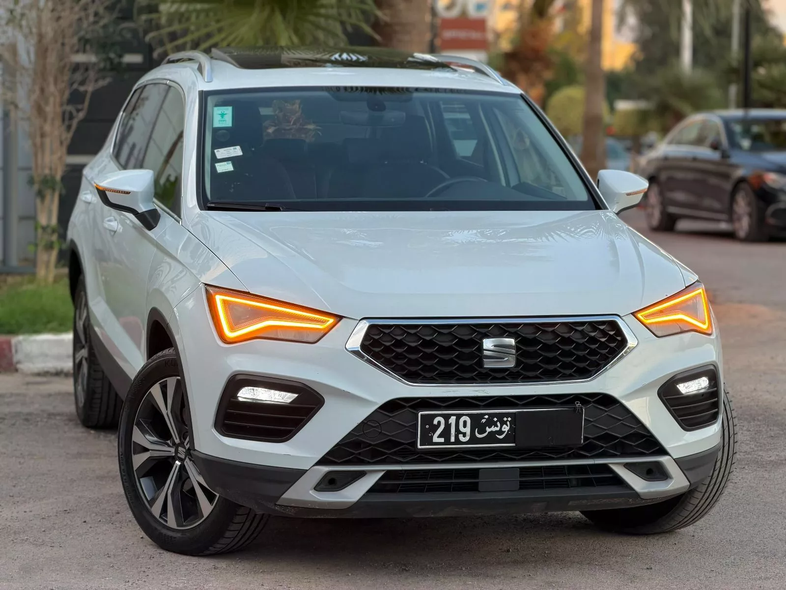 Seat Ateca Style 1.4 L TSI 150 cv Boîte auto