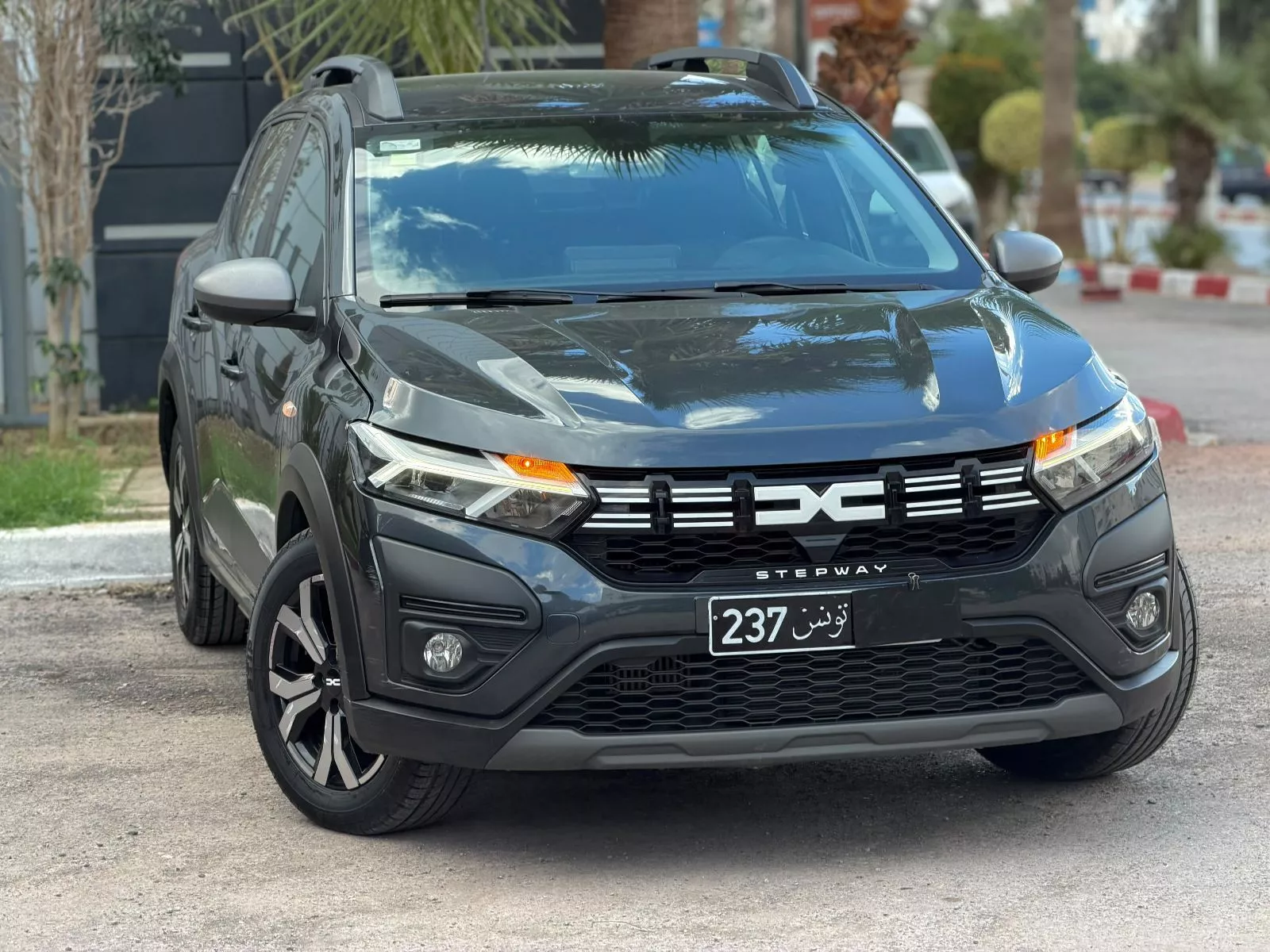 Dacia Sandero Stepway 1.0 L 100 cv Boîte auto