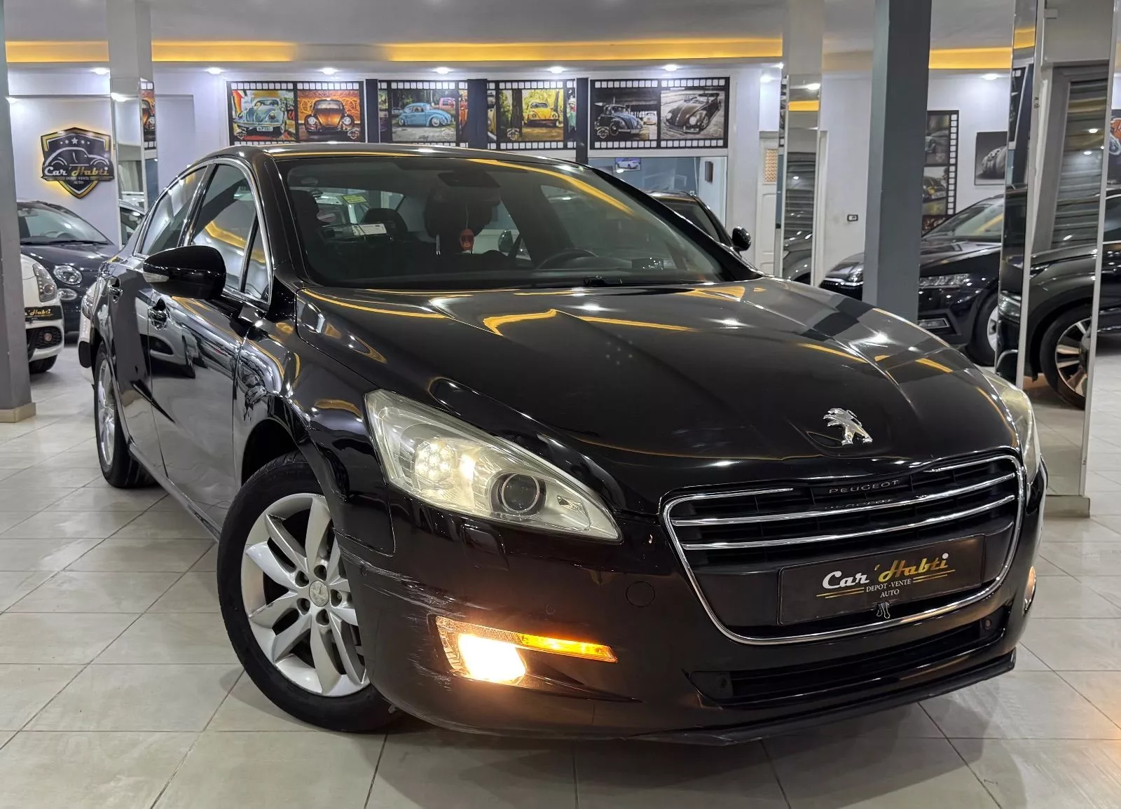Peugeot 508 1.6 e-HDI FAP Blue Lion S&S 115 cv